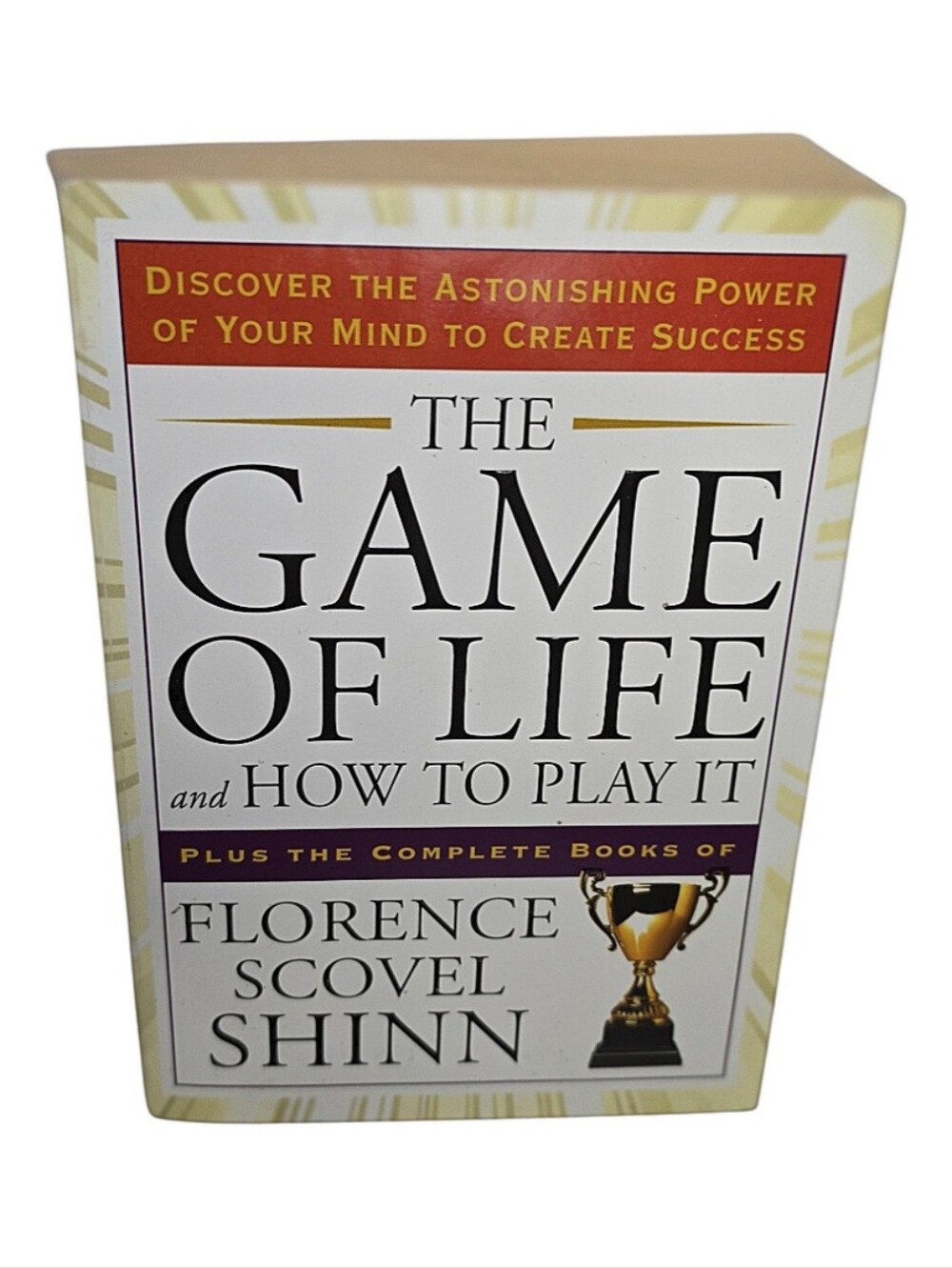 The Game of Life&How to Play It Plus The Complete Books of Florence Scovel Shinn